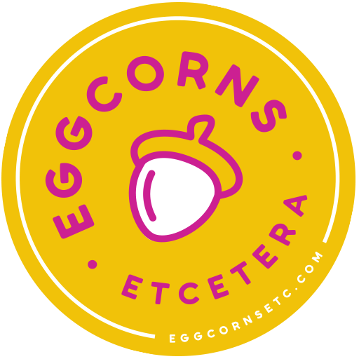 Eggcorns Etc. Logo