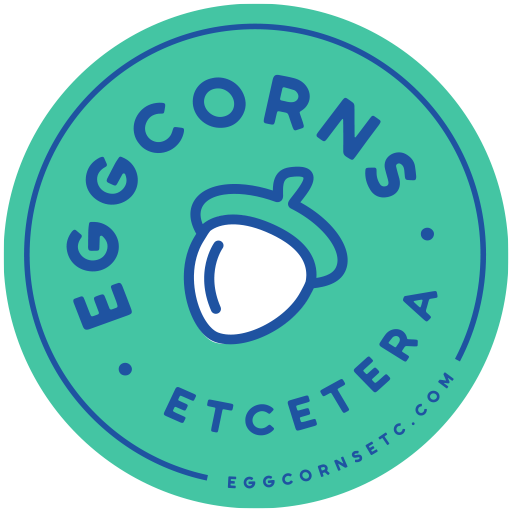 Eggcorns Etc. Logo